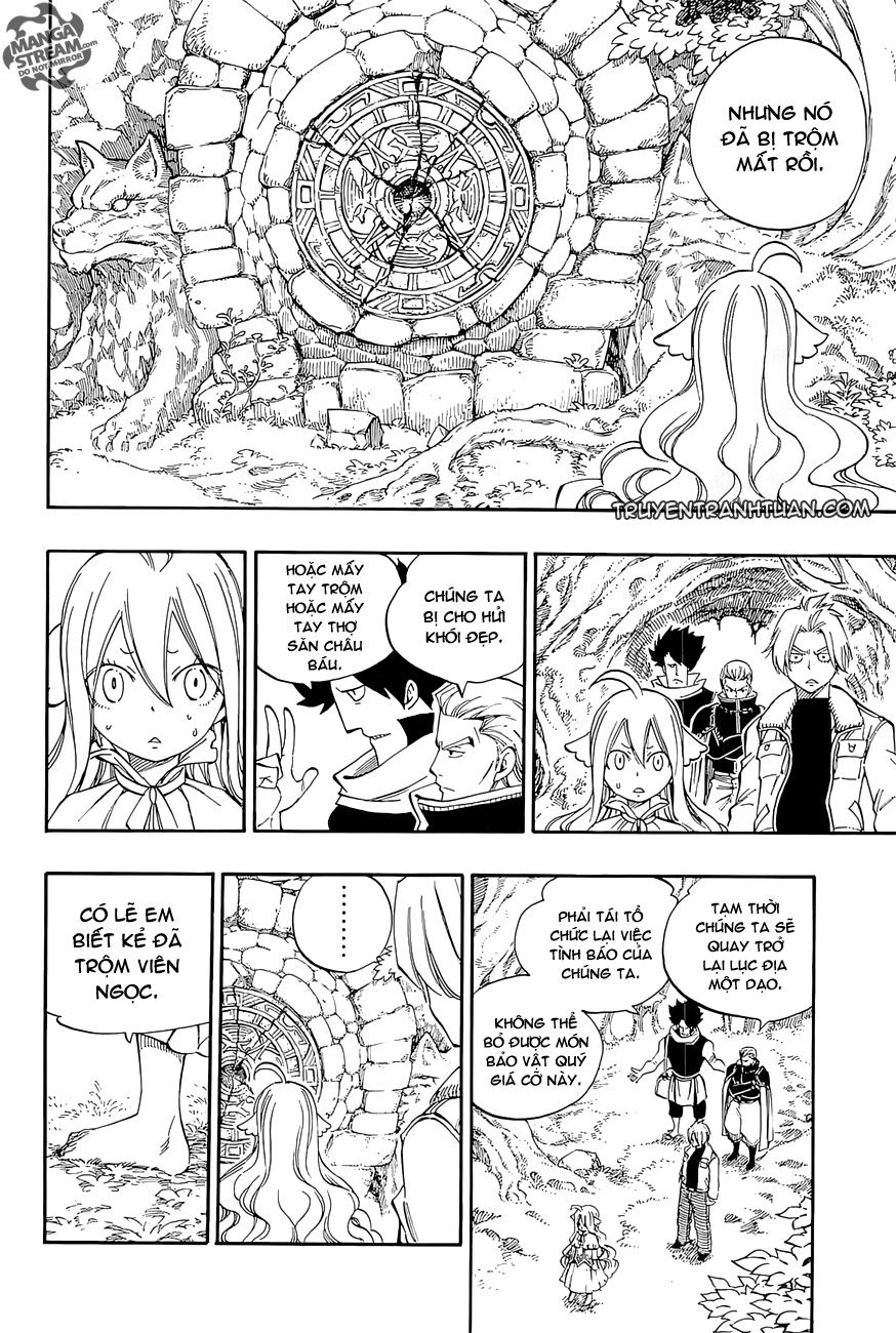 Fairy Tail Zero - Chương 3 - Trang 17
