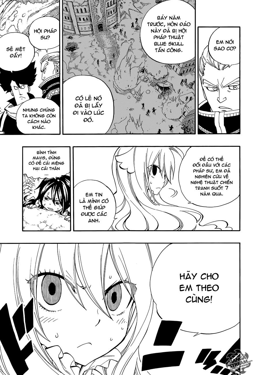 Fairy Tail Zero - Chương 3 - Trang 18