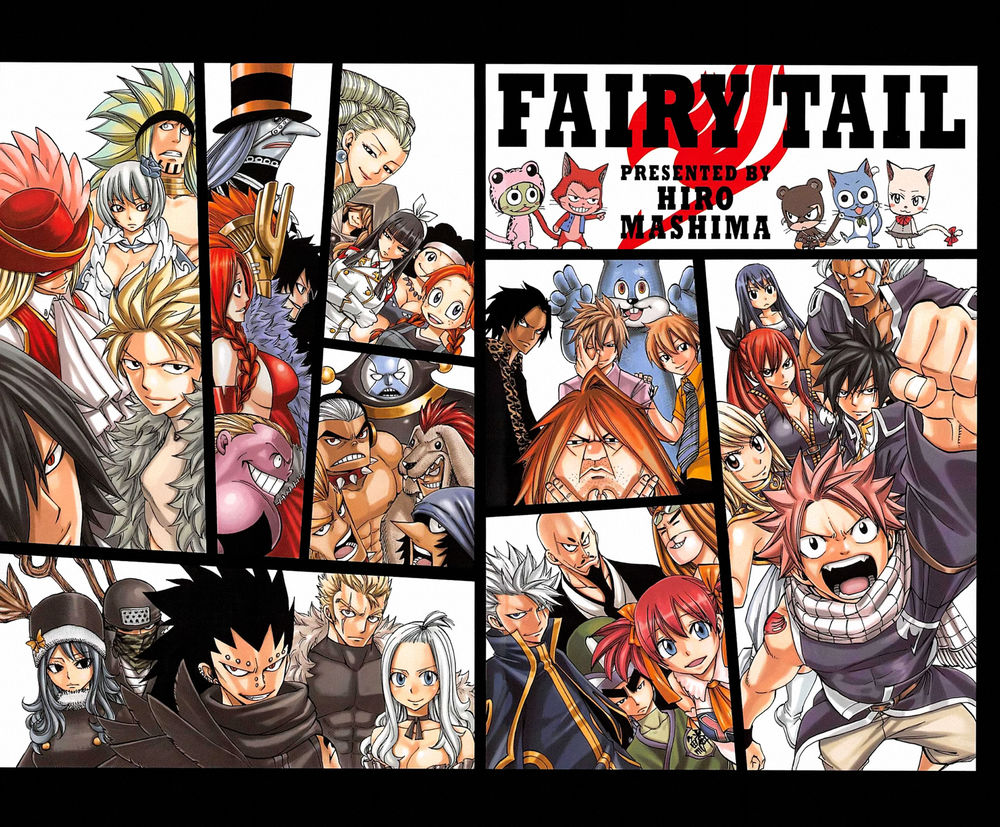 Fairy Tail Zero - Chương 3 - Trang 3