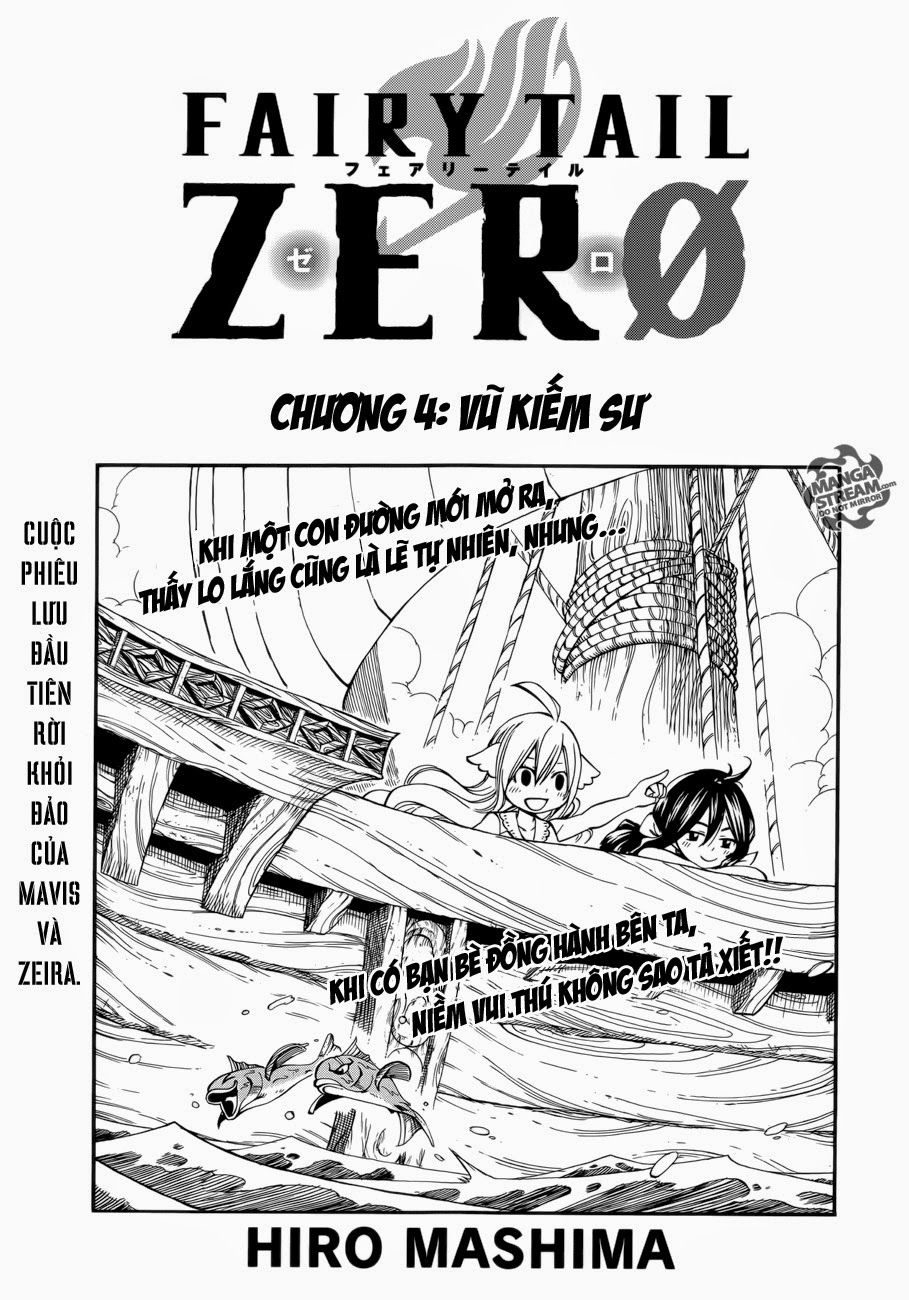 Fairy Tail Zero - Chương 4 - Trang 5