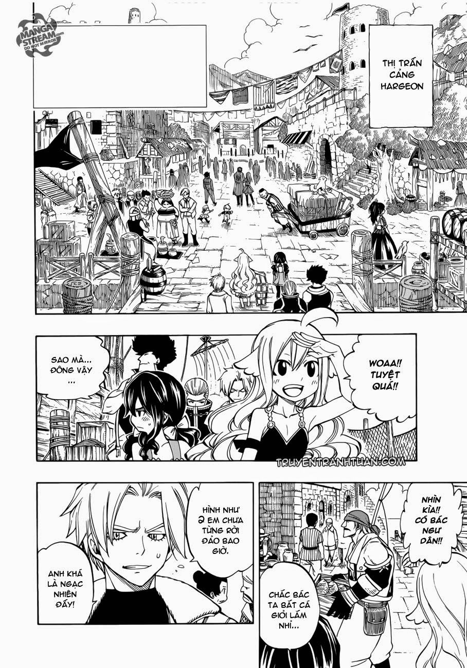 Fairy Tail Zero - Chương 4 - Trang 6