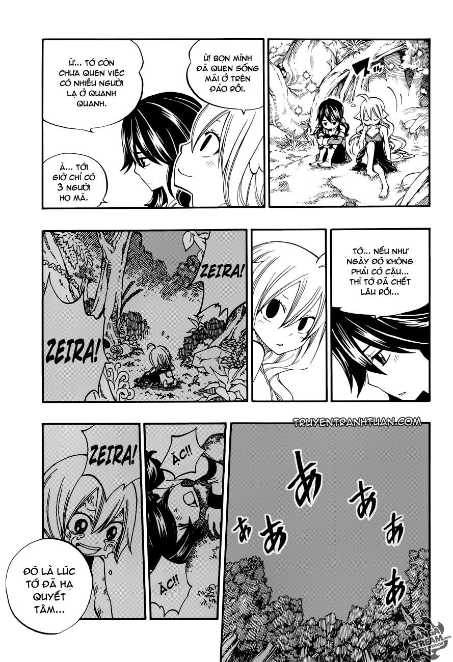 Fairy Tail Zero - Chương 5 - Trang 15