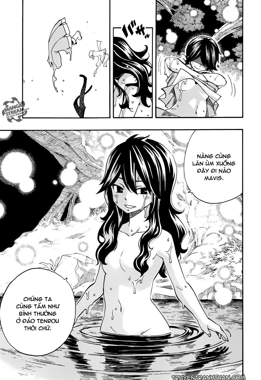 Fairy Tail Zero - Chương 5 - Trang 19