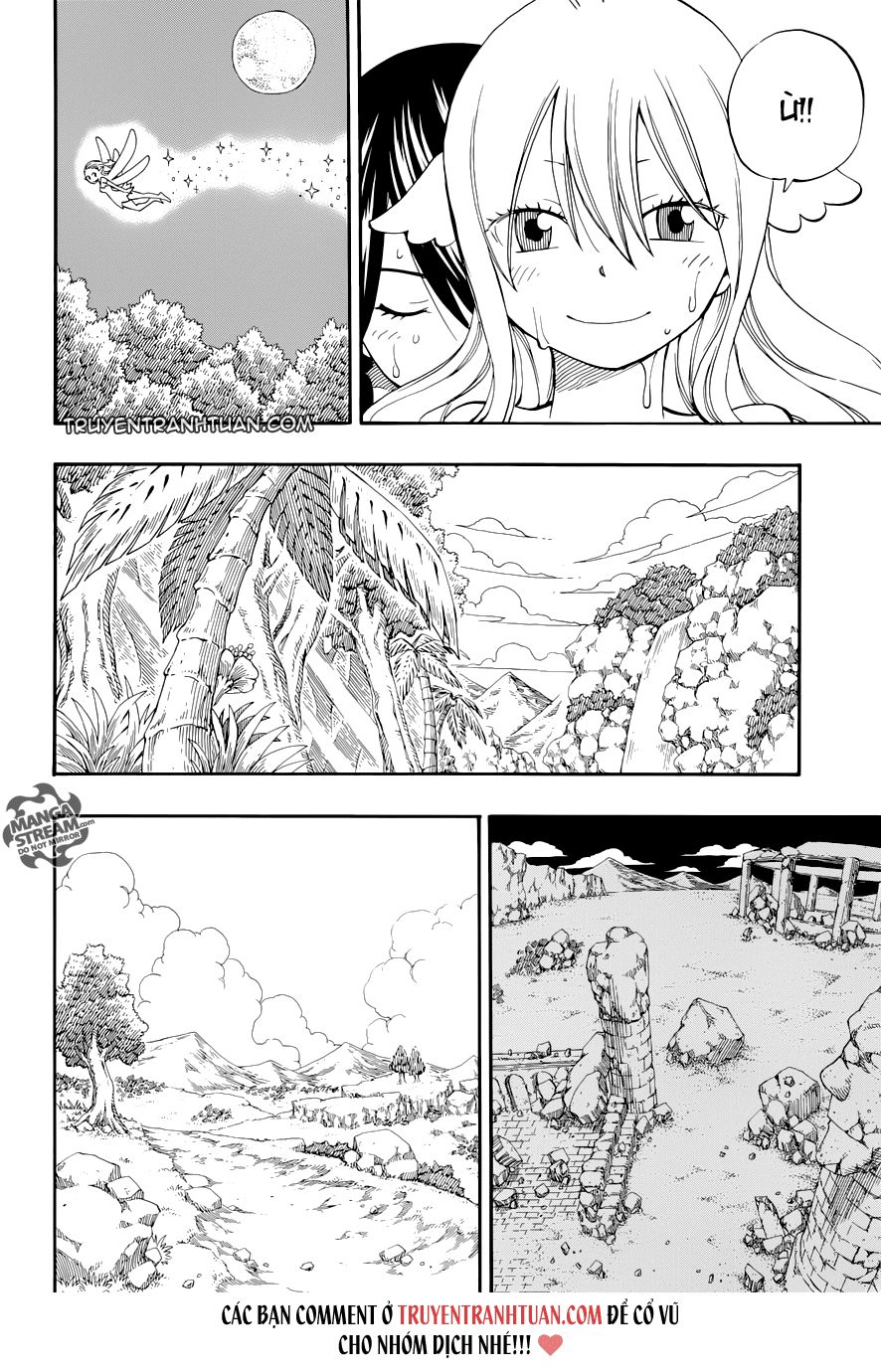 Fairy Tail Zero - Chương 5 - Trang 22
