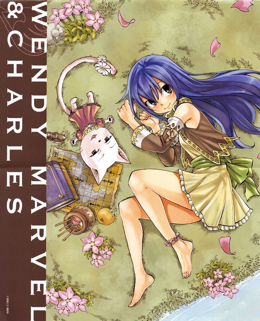 Fairy Tail Zero - Chương 5 - Trang 4