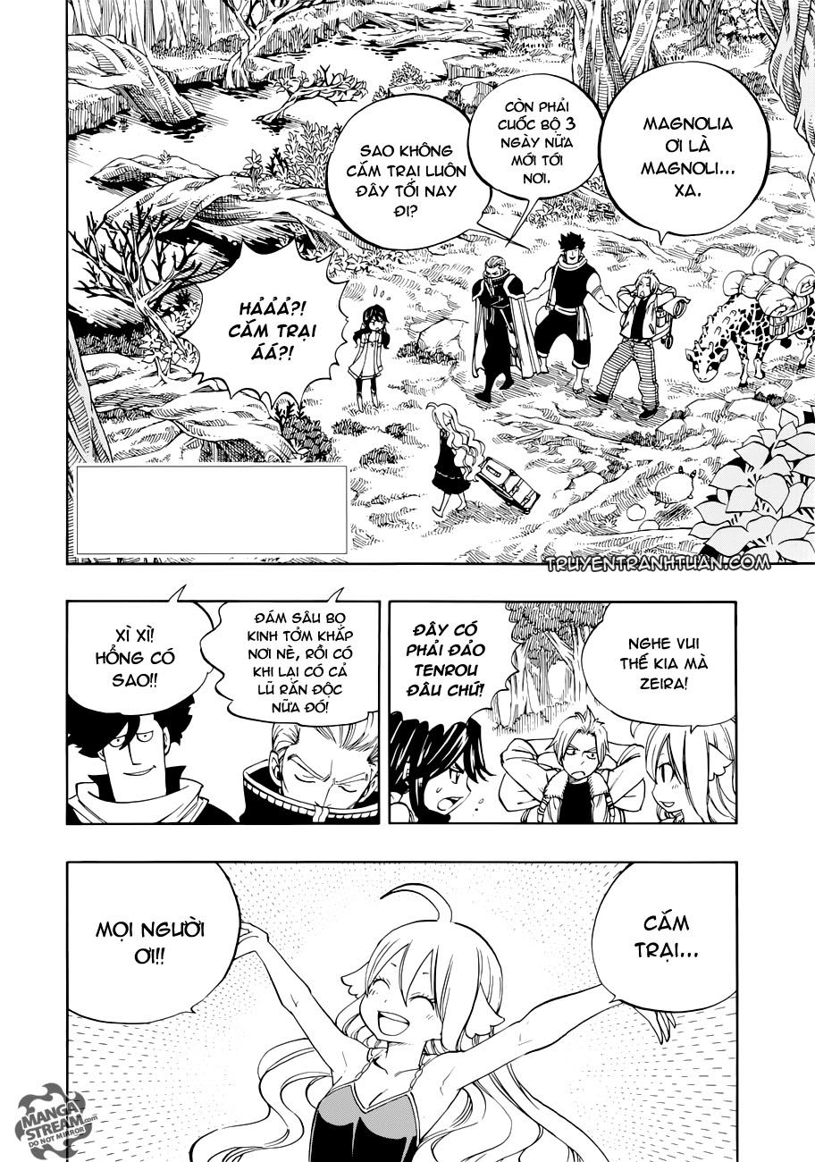 Fairy Tail Zero - Chương 5 - Trang 8