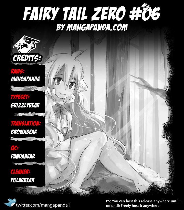 Fairy Tail Zero - Chương 6 - Trang 21