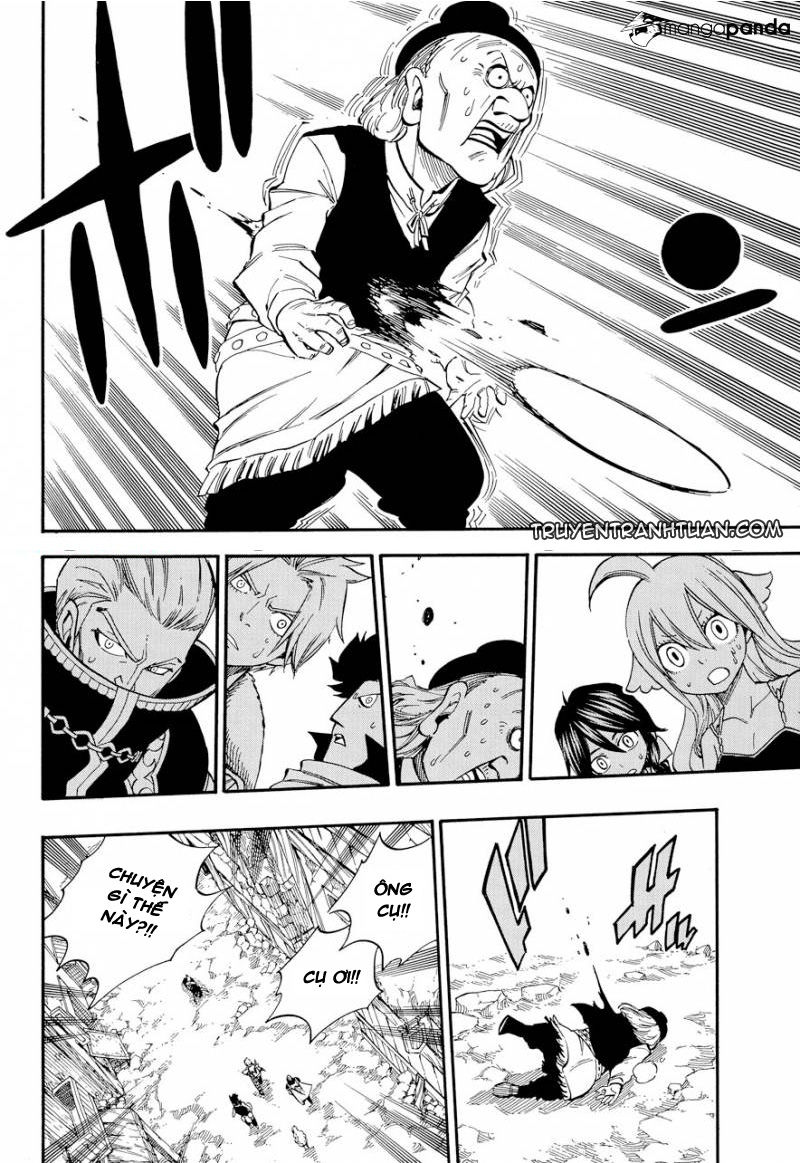 Fairy Tail Zero - Chương 6 - Trang 5