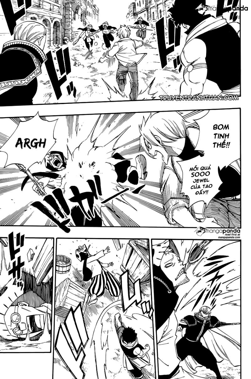 Fairy Tail Zero - Chương 6 - Trang 8