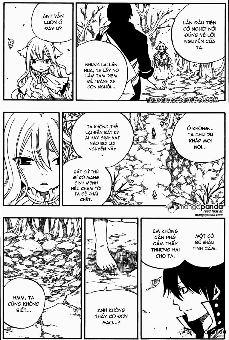 Fairy Tail Zero - Chương 7 - Trang 12