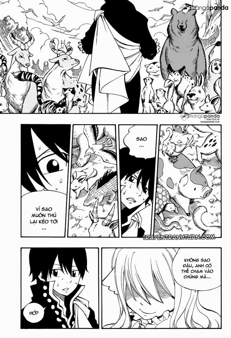 Fairy Tail Zero - Chương 7 - Trang 15