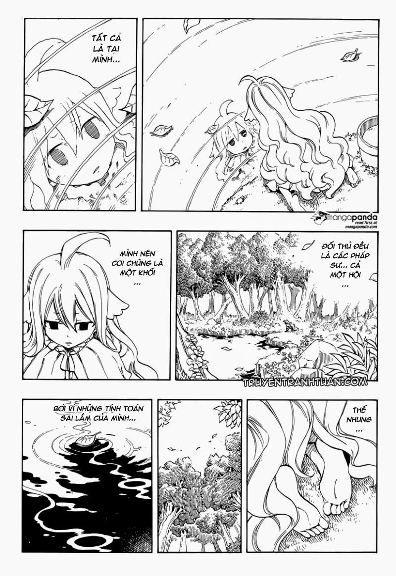 Fairy Tail Zero - Chương 7 - Trang 6