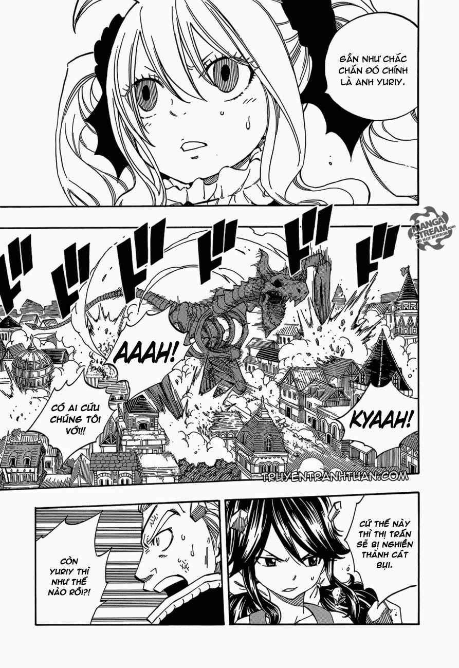 Fairy Tail Zero - Chương 9 - Trang 12