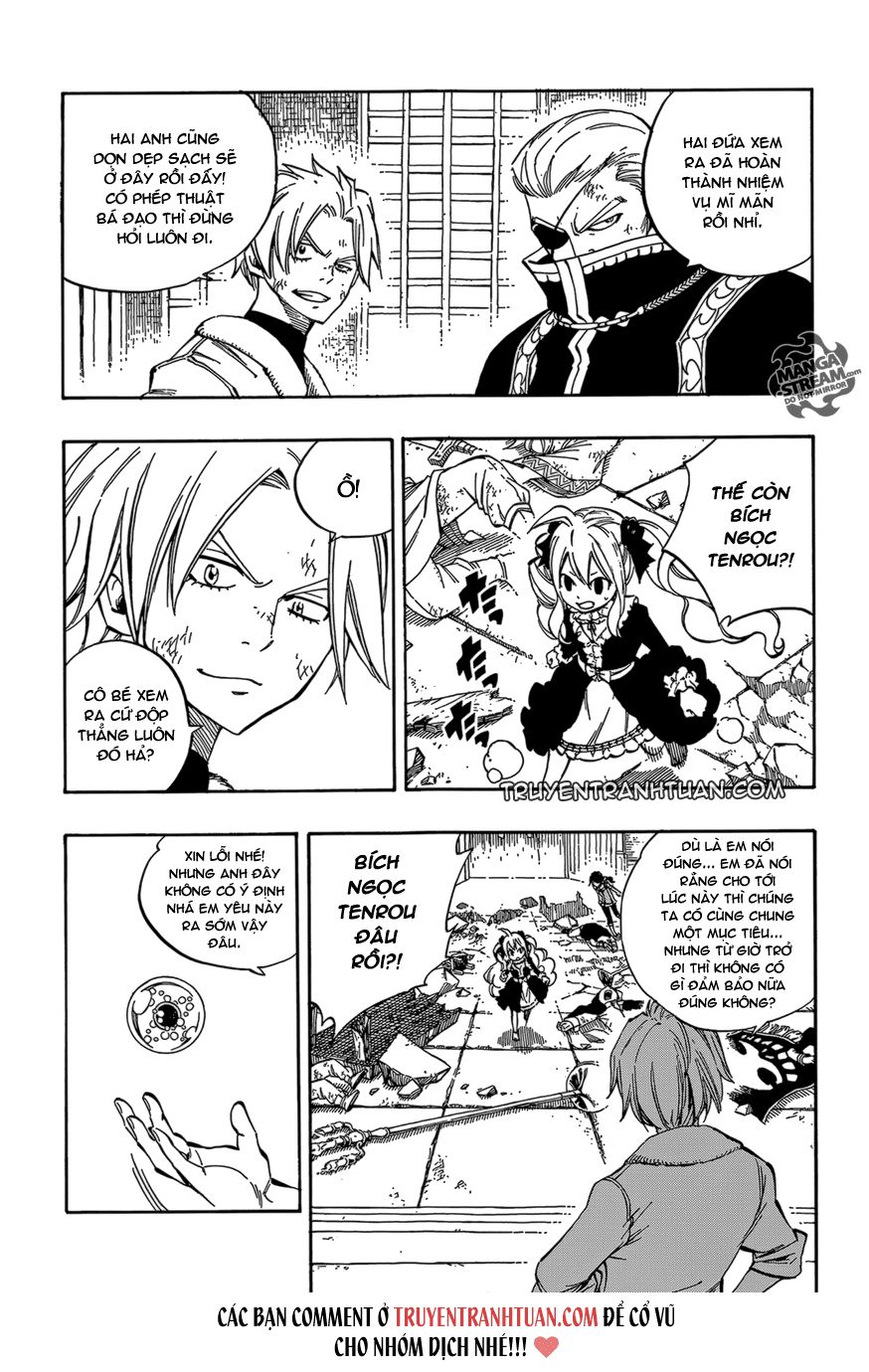 Fairy Tail Zero - Chương 9 - Trang 4