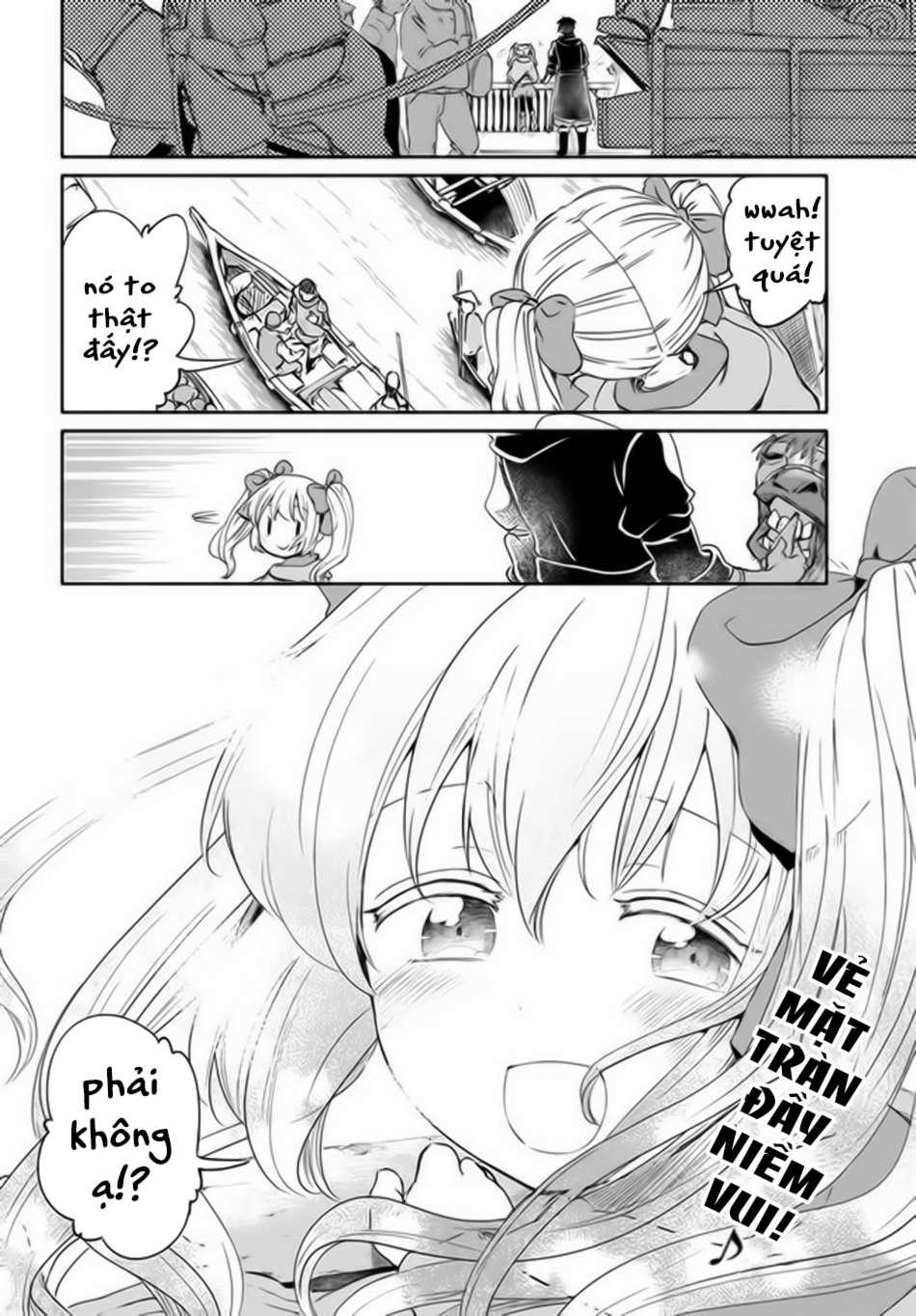 For My Daughter, I Might Even Be Able To Defeat The Demon King - Chương 25 - Trang 23