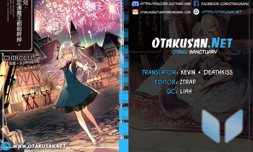 For My Daughter, I Might Even Be Able To Defeat The Demon King - Chương 26 - Trang 1