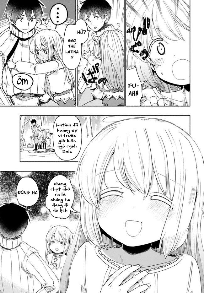 For My Daughter, I Might Even Be Able To Defeat The Demon King - Chương 26 - Trang 15