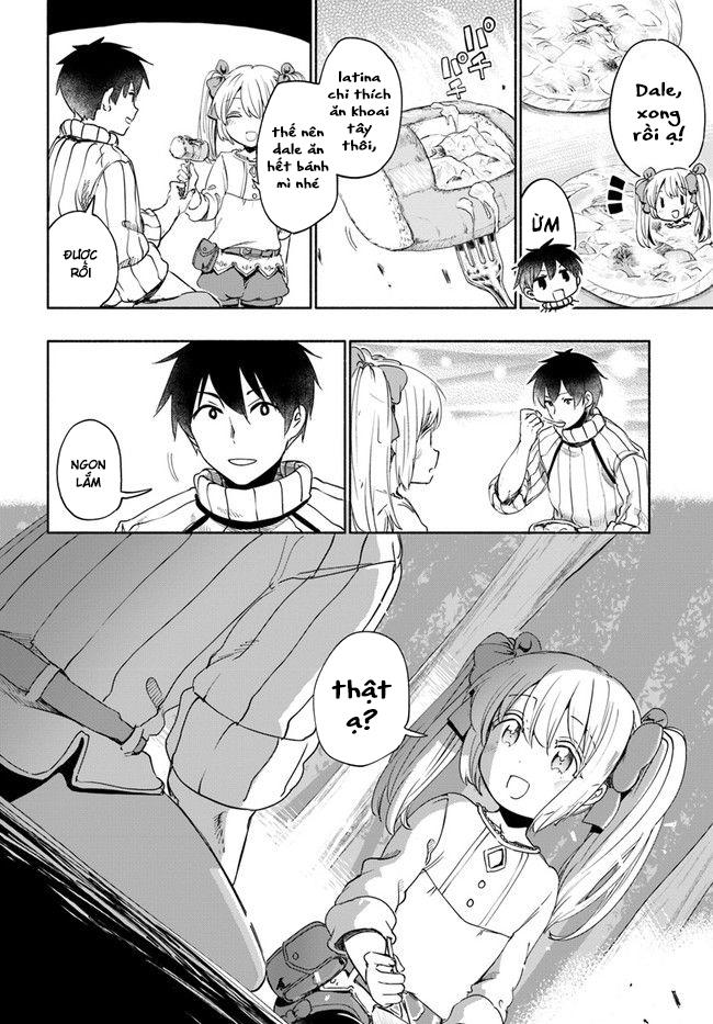 For My Daughter, I Might Even Be Able To Defeat The Demon King - Chương 26 - Trang 10