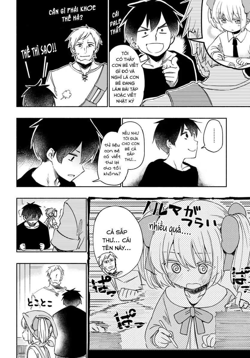 For My Daughter, I Might Even Be Able To Defeat The Demon King - Chương 28.5 - Trang 14