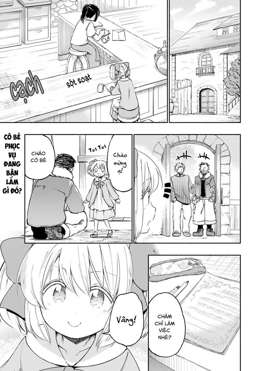 For My Daughter, I Might Even Be Able To Defeat The Demon King - Chương 28.5 - Trang 3