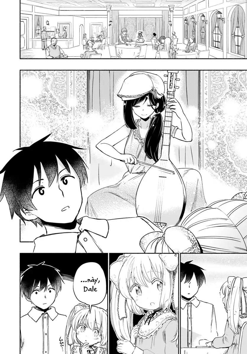 For My Daughter, I Might Even Be Able To Defeat The Demon King - Chương 28 - Trang 12