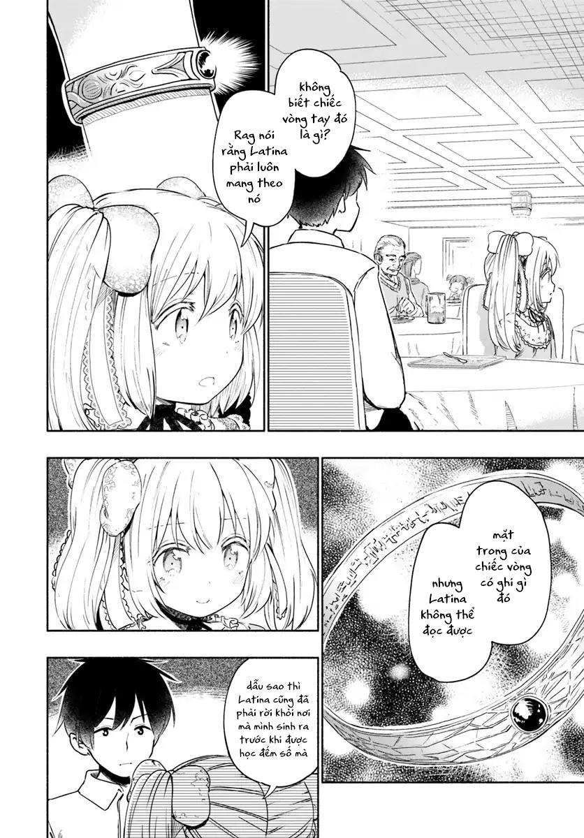 For My Daughter, I Might Even Be Able To Defeat The Demon King - Chương 28 - Trang 14