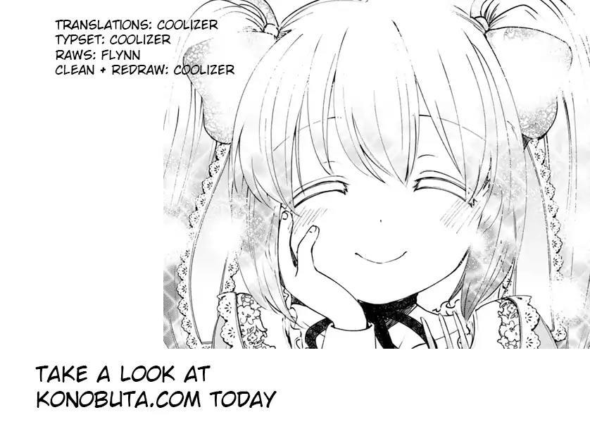 For My Daughter, I Might Even Be Able To Defeat The Demon King - Chương 28 - Trang 25