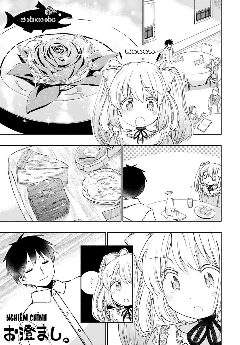 For My Daughter, I Might Even Be Able To Defeat The Demon King - Chương 28 - Trang 7