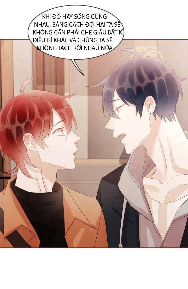 Giữa Tình Yêu Và Tình Bạn - Chương 49 - Trang 32