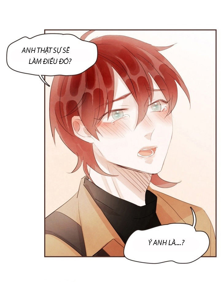 Giữa Tình Yêu Và Tình Bạn - Chương 49 - Trang 34