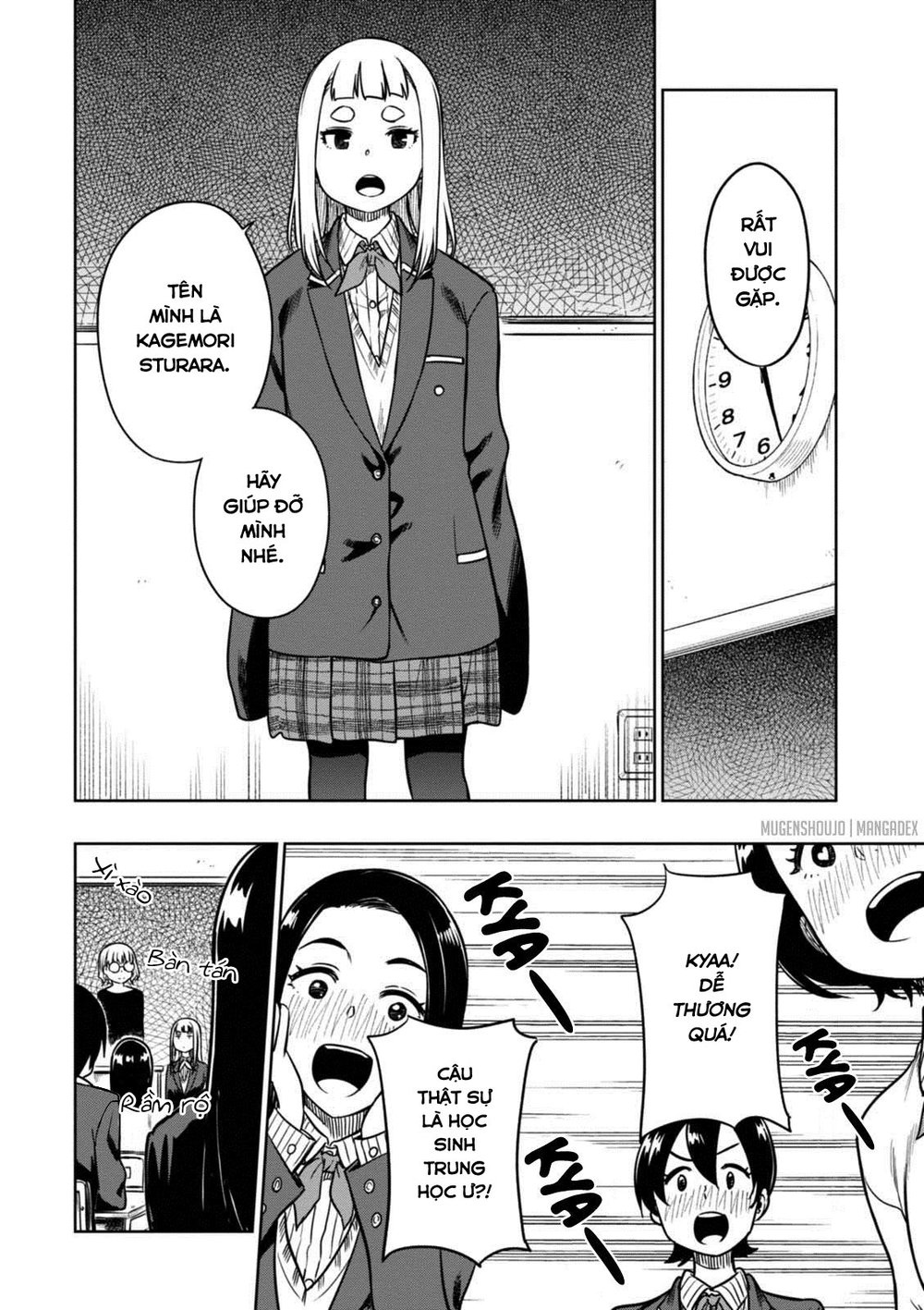 Yêu Vô Điều Kiện - Chương 10 - Trang 11