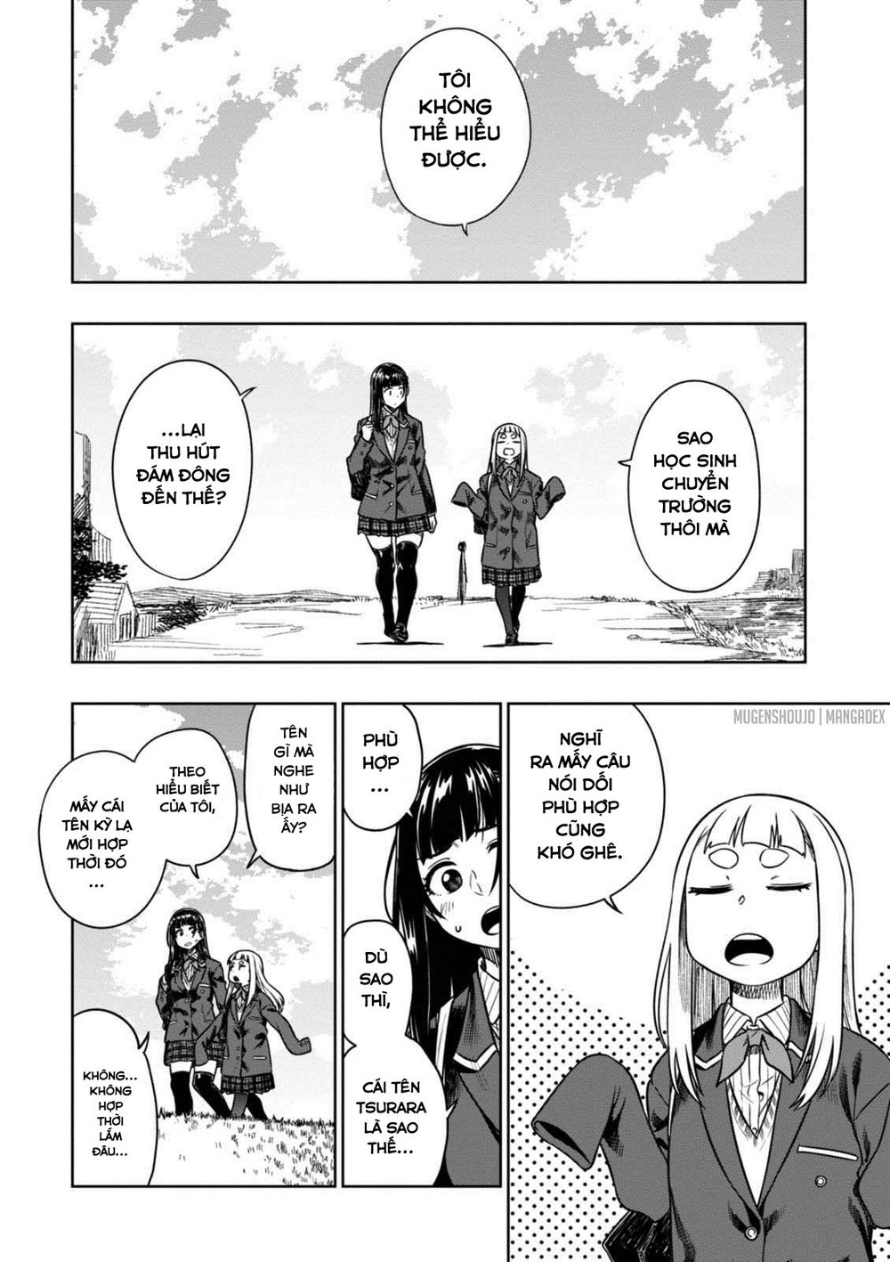 Yêu Vô Điều Kiện - Chương 10 - Trang 15