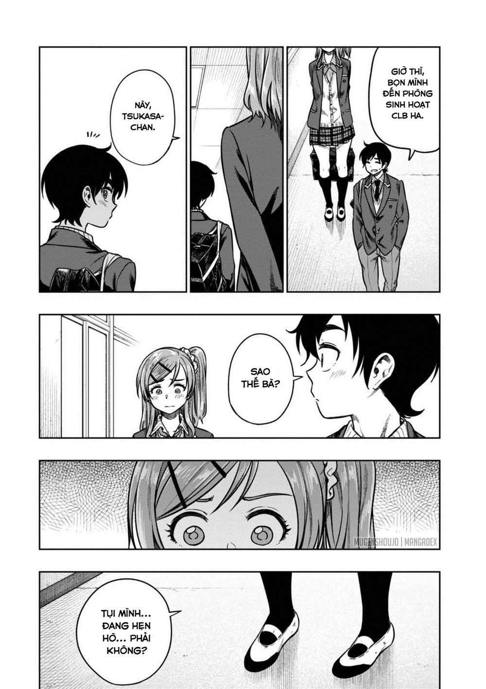 Yêu Vô Điều Kiện - Chương 10 - Trang 21