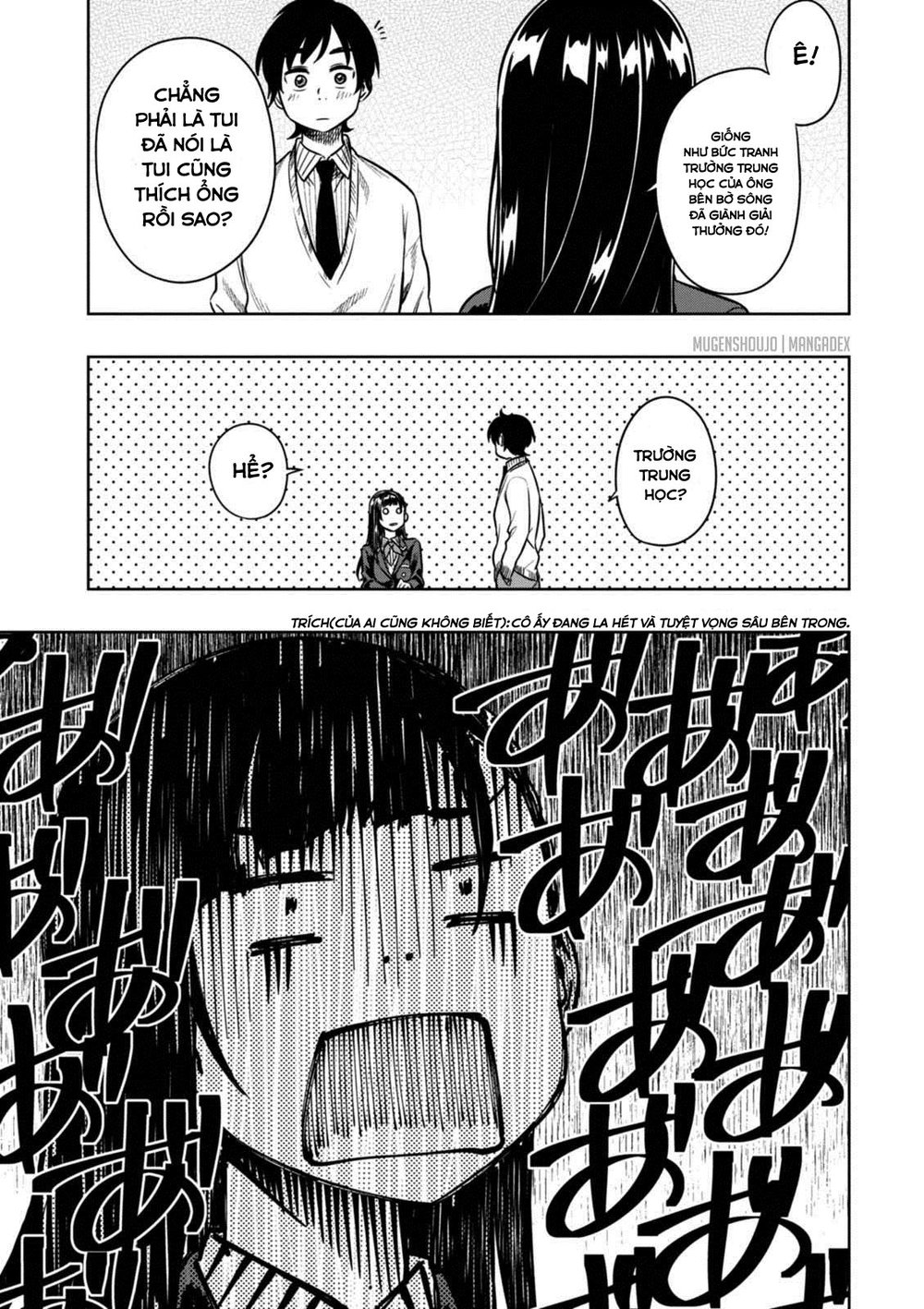 Yêu Vô Điều Kiện - Chương 10 - Trang 28