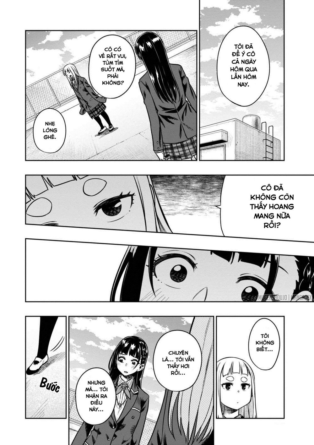 Yêu Vô Điều Kiện - Chương 10 - Trang 39