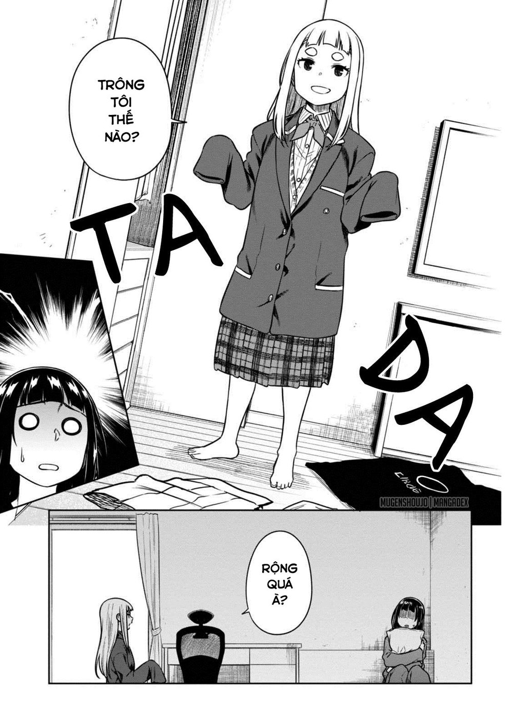 Yêu Vô Điều Kiện - Chương 10 - Trang 10