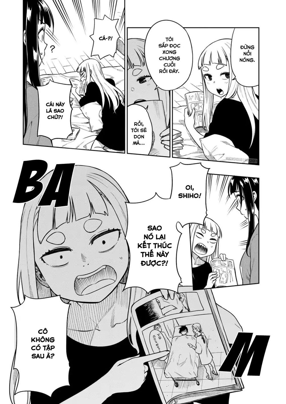 Yêu Vô Điều Kiện - Chương 11 - Trang 11