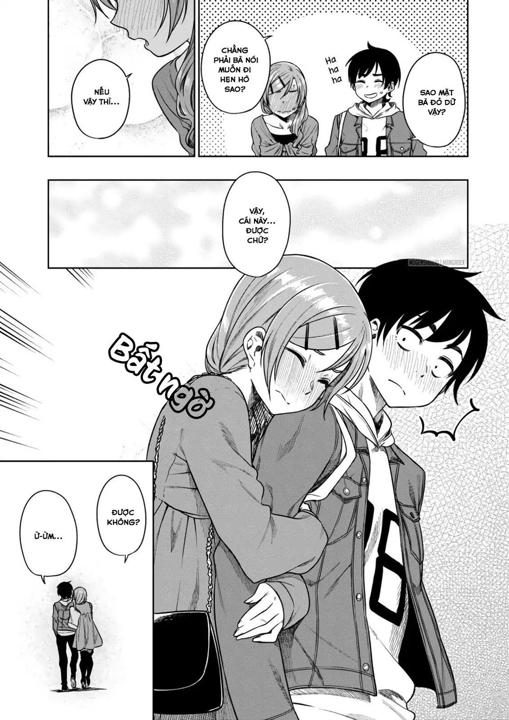 Yêu Vô Điều Kiện - Chương 11 - Trang 22
