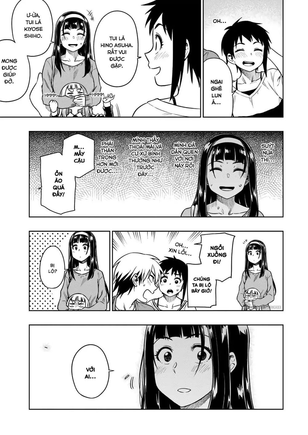 Yêu Vô Điều Kiện - Chương 11 - Trang 28