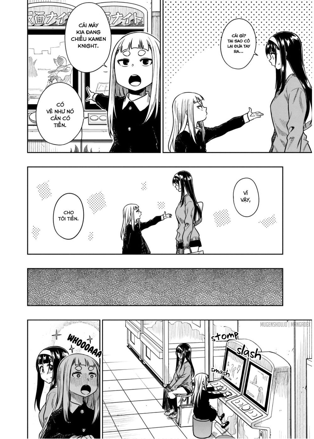 Yêu Vô Điều Kiện - Chương 12 - Trang 25