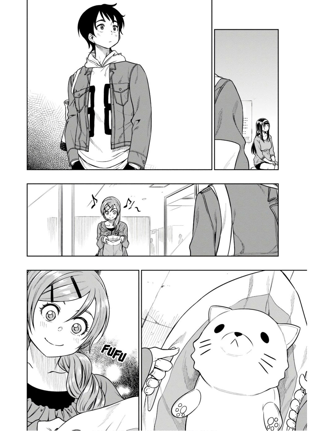 Yêu Vô Điều Kiện - Chương 13 - Trang 18