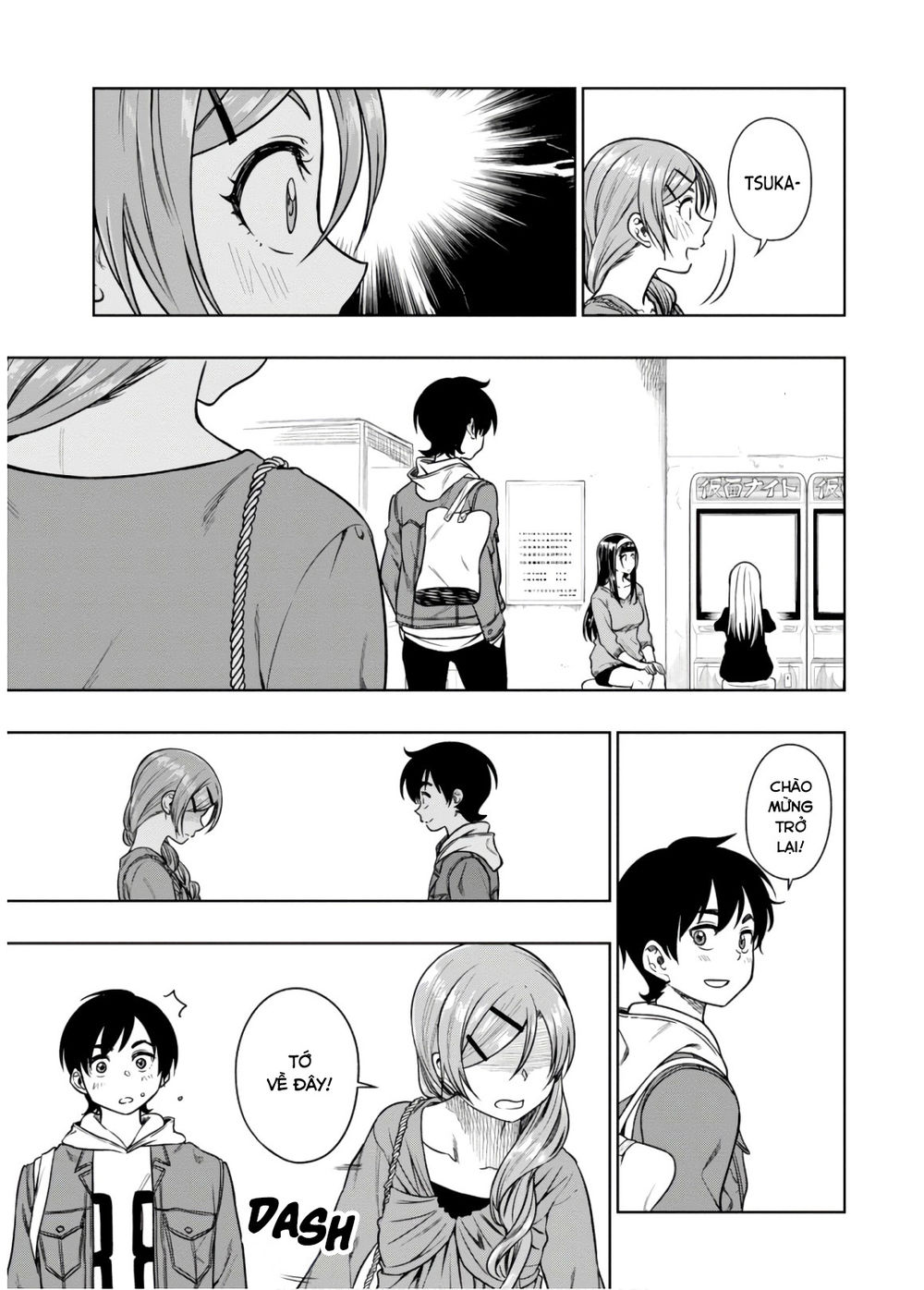 Yêu Vô Điều Kiện - Chương 13 - Trang 19