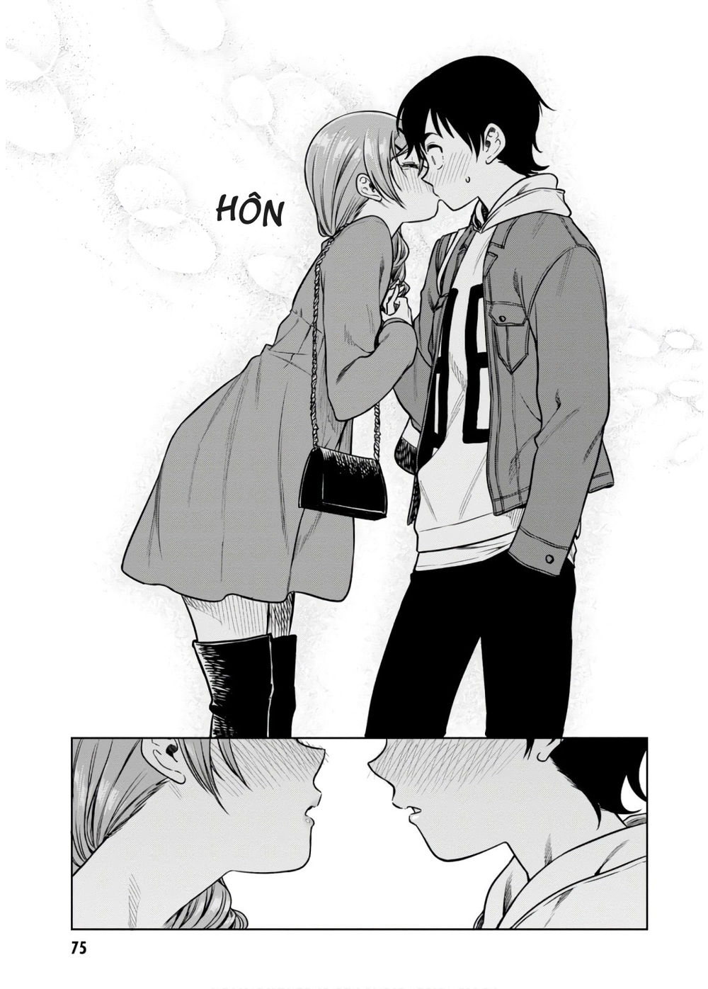 Yêu Vô Điều Kiện - Chương 13 - Trang 27