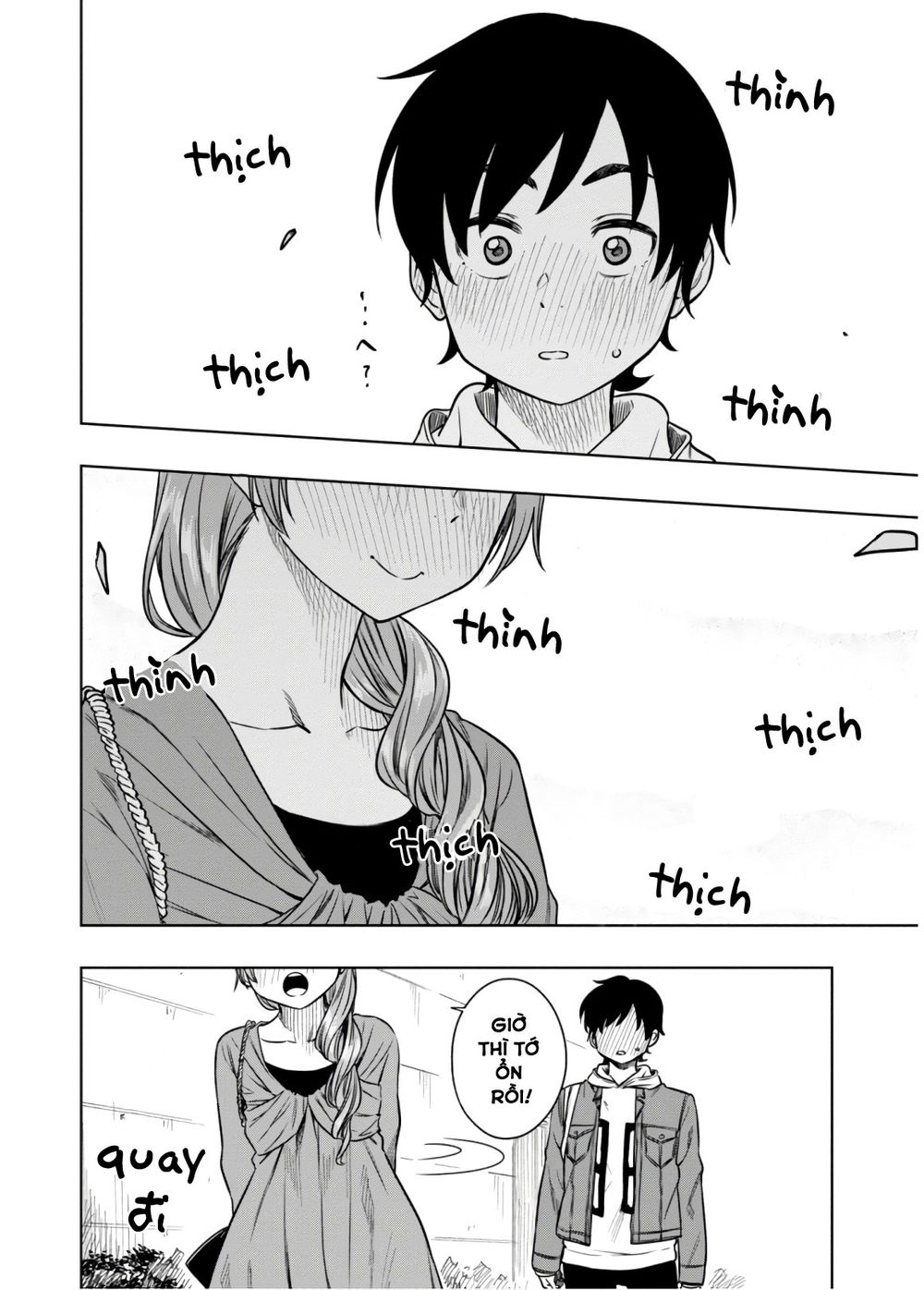 Yêu Vô Điều Kiện - Chương 13 - Trang 28