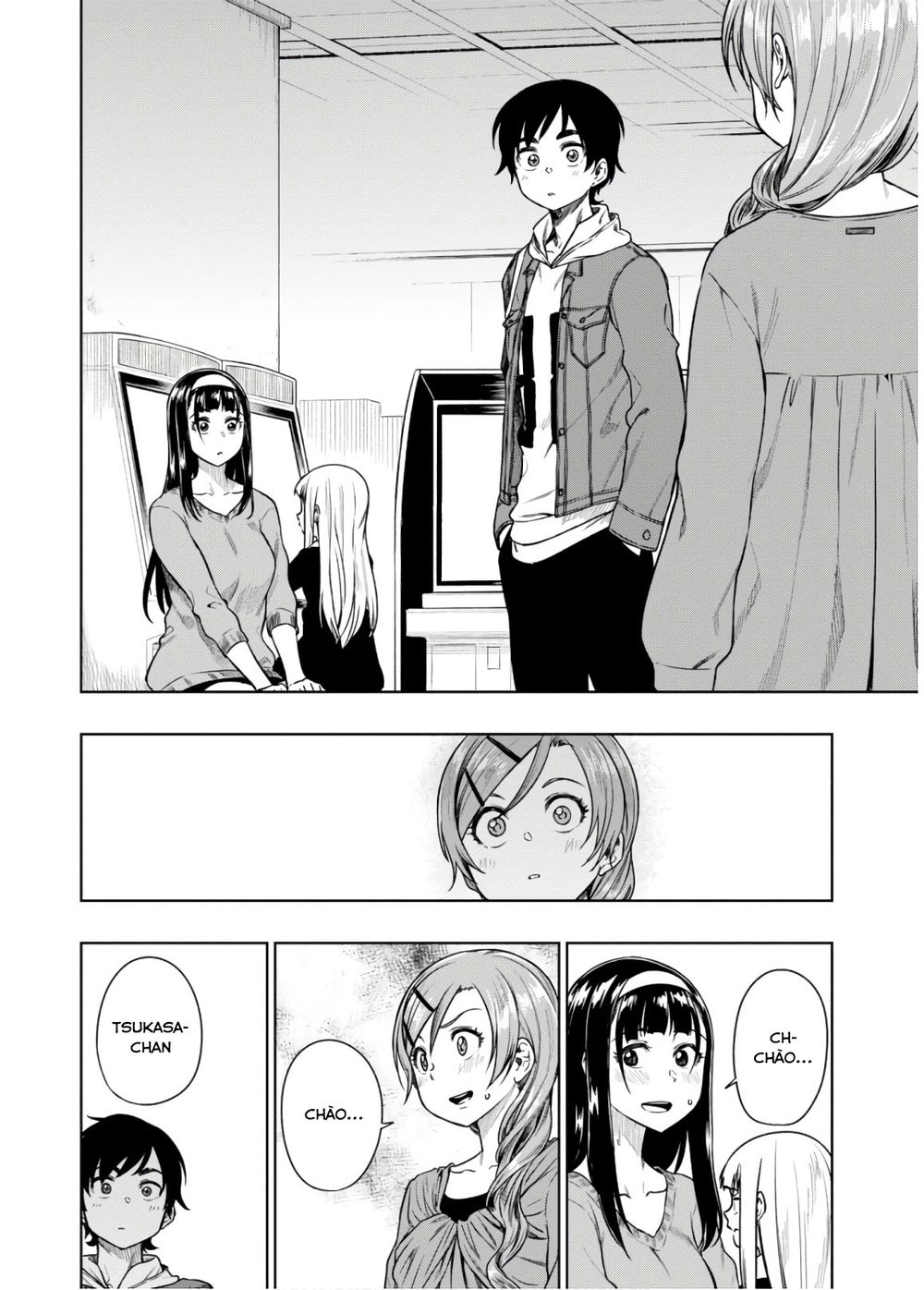 Yêu Vô Điều Kiện - Chương 13 - Trang 7