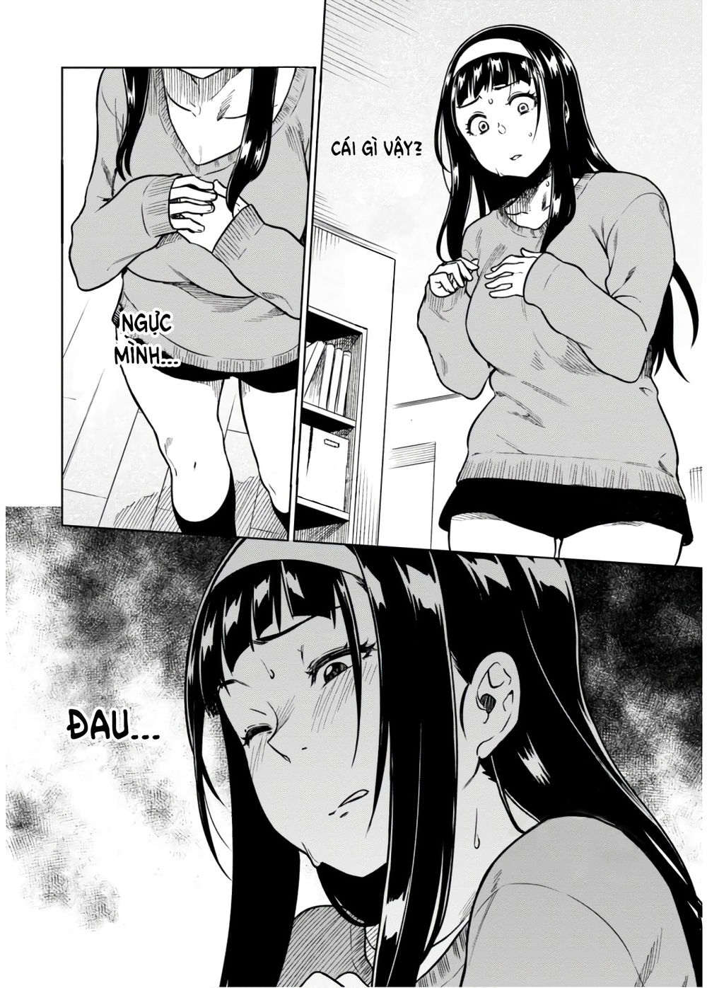 Yêu Vô Điều Kiện - Chương 14 - Trang 19