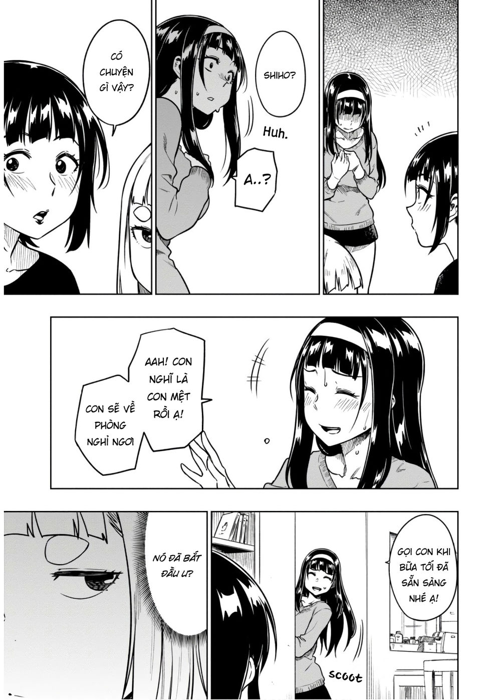 Yêu Vô Điều Kiện - Chương 14 - Trang 20