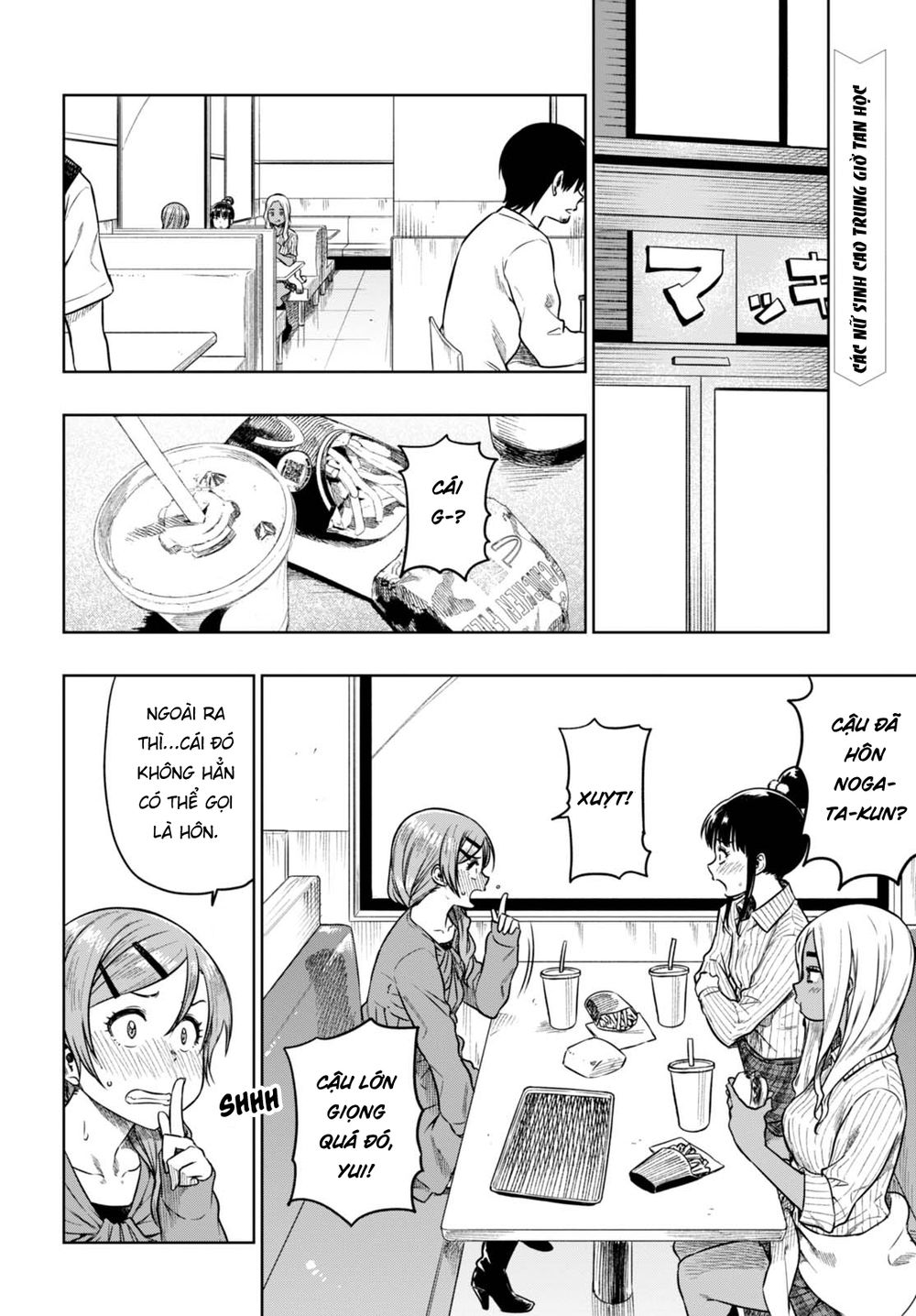 Yêu Vô Điều Kiện - Chương 14 - Trang 5