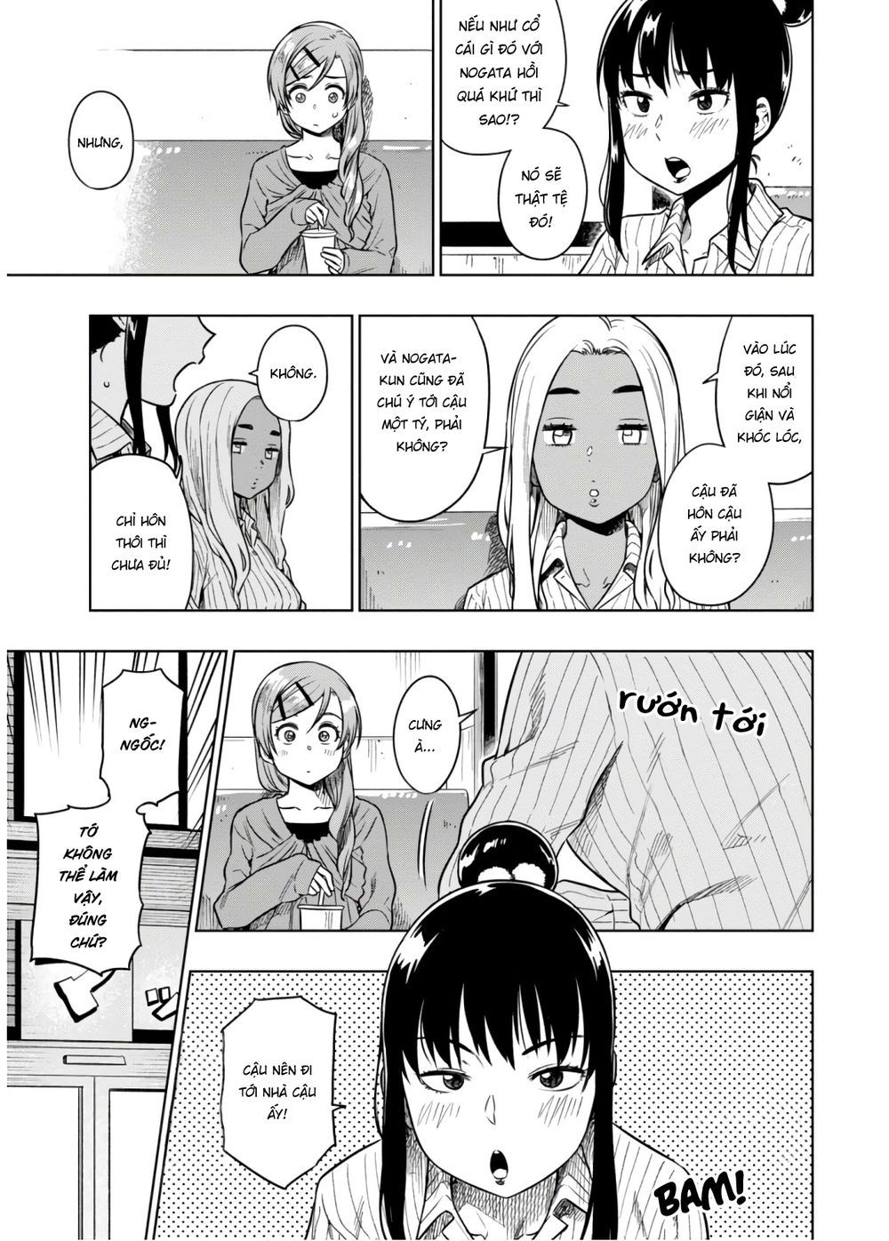 Yêu Vô Điều Kiện - Chương 14 - Trang 10