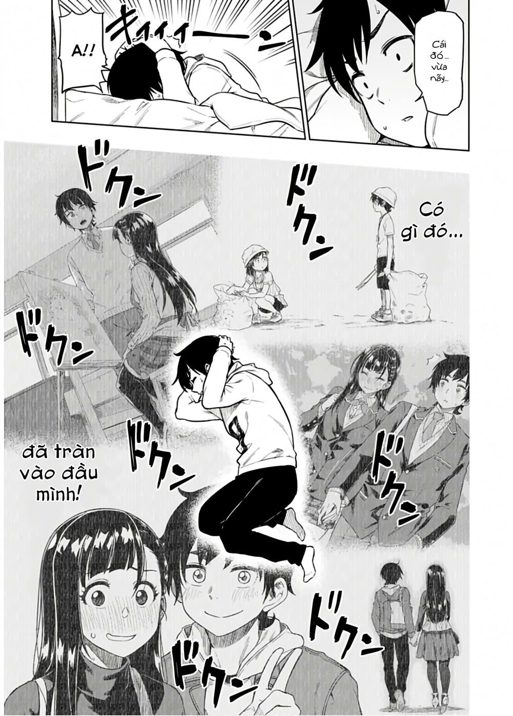 Yêu Vô Điều Kiện - Chương 15 - Trang 16